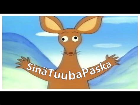 SinäTuubaPaska .